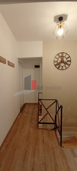 Delea  Noua Casa cocheta lux  4 camere